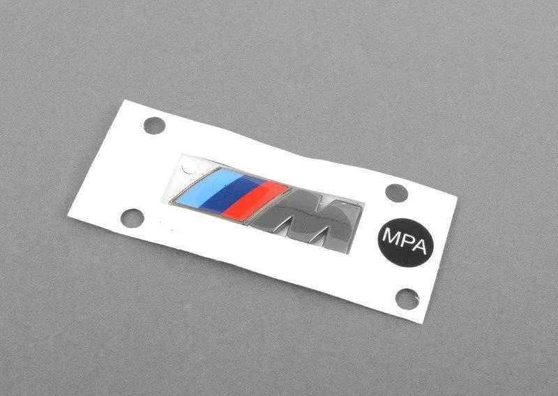 Эмблема 51148058882 BMW оригинал - миниатюра 2