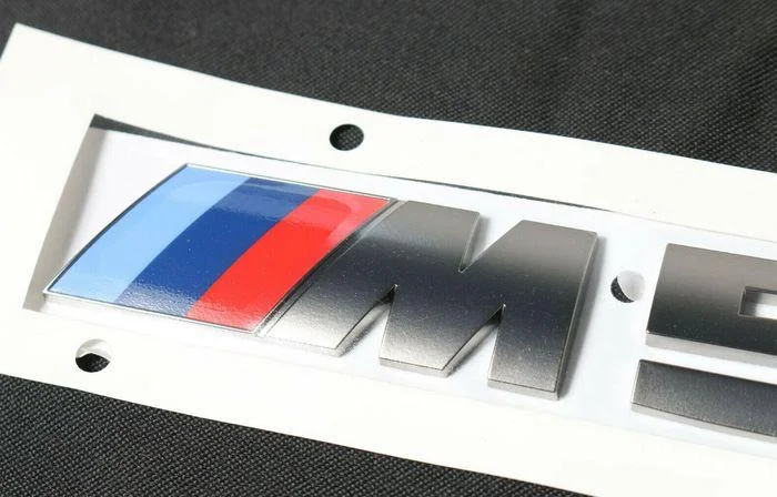 Надпись 51148093997 BMW оригинал - миниатюра 3
