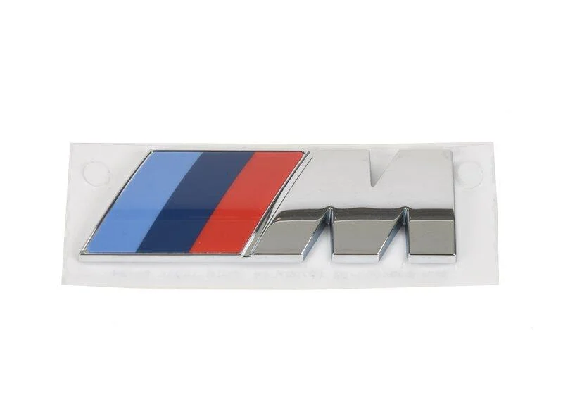 Эмблема m g07 51148094000 BMW оригинал - миниатюра 2