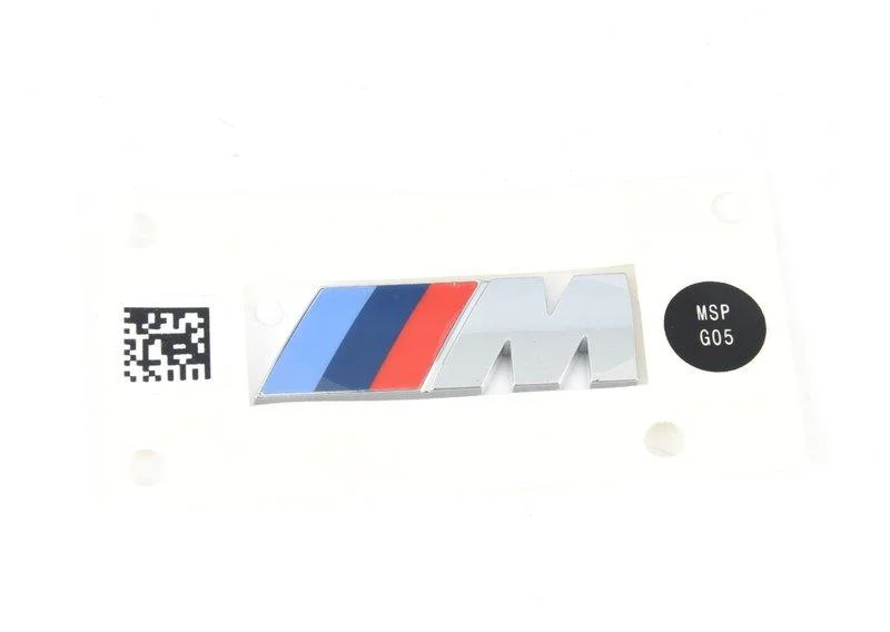 Эмблема 51148094236 BMW оригинал - изображение 1