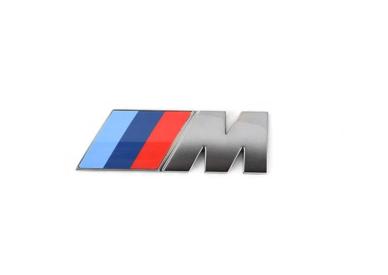 Эмблема 51148094237 BMW оригинал - миниатюра 2