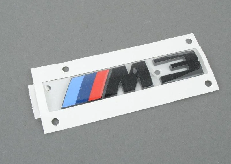 Эмблема 51148068580 BMW оригинал - миниатюра 3