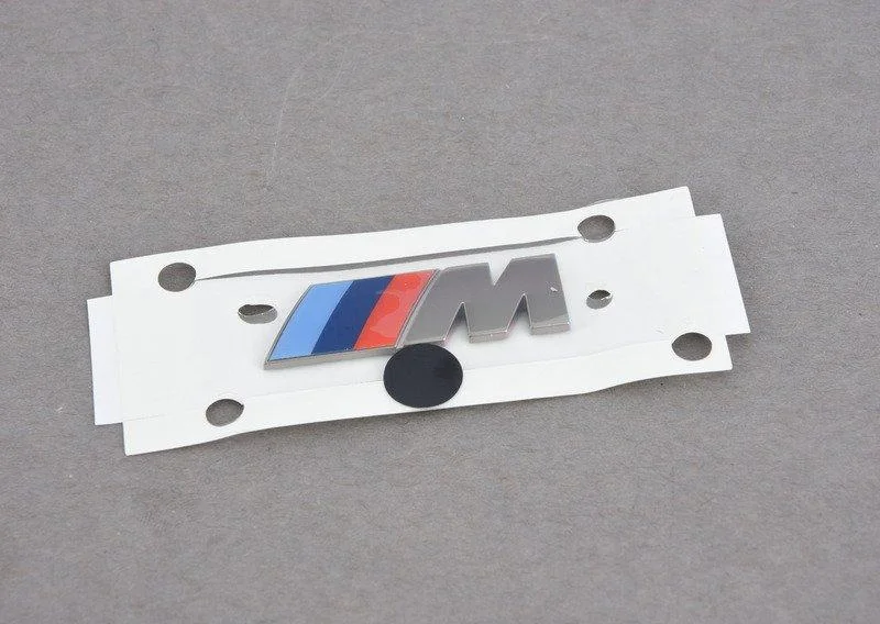 Эмблема 51148068584 BMW оригинал - изображение 1