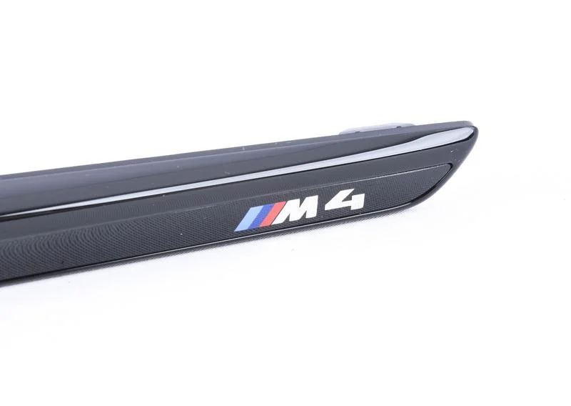 Декоративная планка л 51148068585 BMW оригинал - миниатюра 2