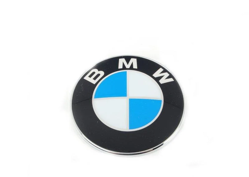 Эмблема 51148123297 BMW оригинал - изображение 1