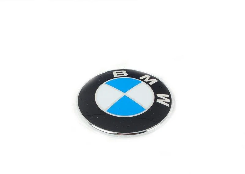 Эмблема 51148123297 BMW оригинал - миниатюра 3