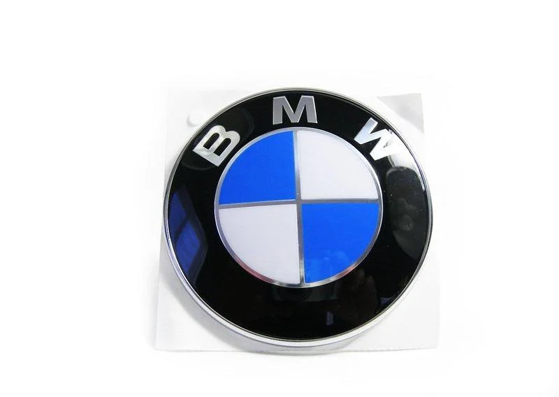 Эмблема 51148123297 BMW оригинал - миниатюра 4