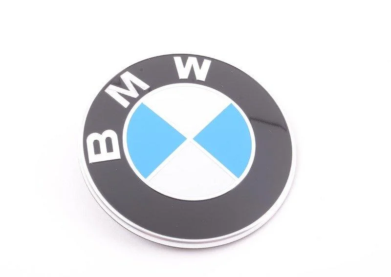 Эмблема 51148219237 BMW оригинал - изображение 1