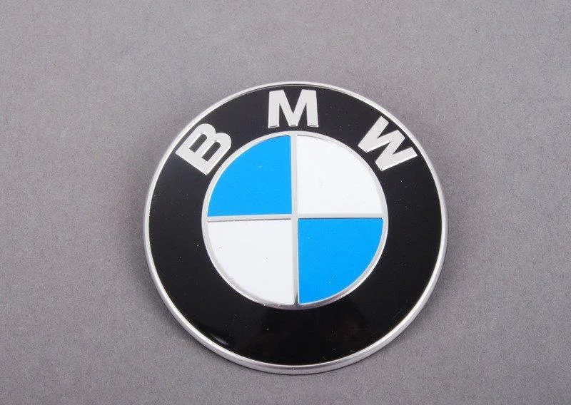 Эмблема 51148219237 BMW оригинал - миниатюра 2