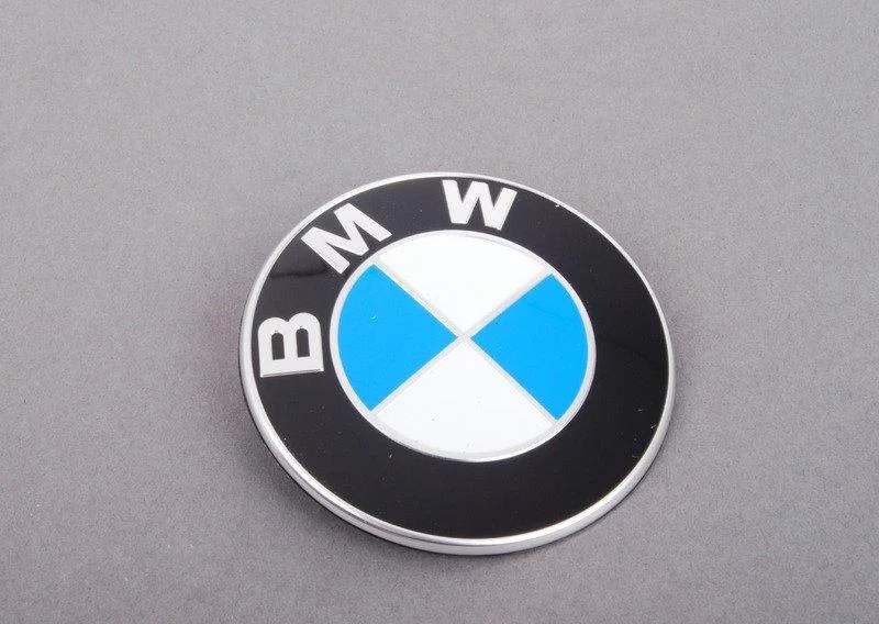 Эмблема 51148219237 BMW оригинал - миниатюра 4