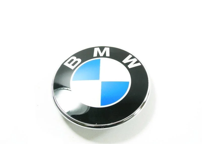 Эмблема 51148219237 BMW оригинал - миниатюра 5