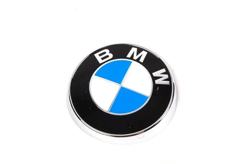 Эмблема для багажной двери 51148240128 BMW ориг - миниатюра 2