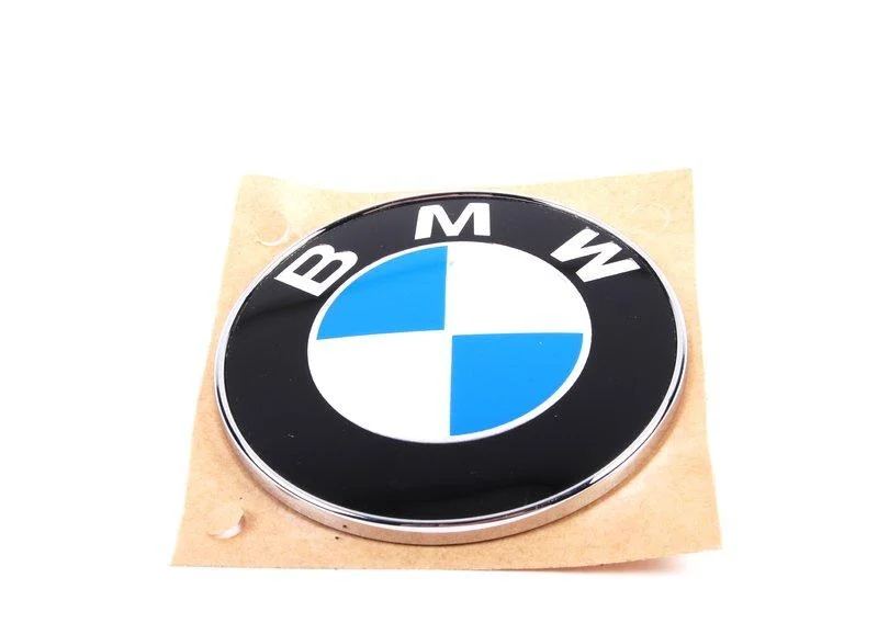 Эмблема 51148164924 BMW оригинал - миниатюра 2