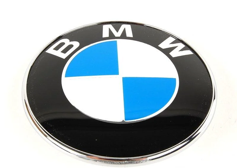 E46/e39 эмблема для багажной двери 51148203864 BMW - миниатюра 2