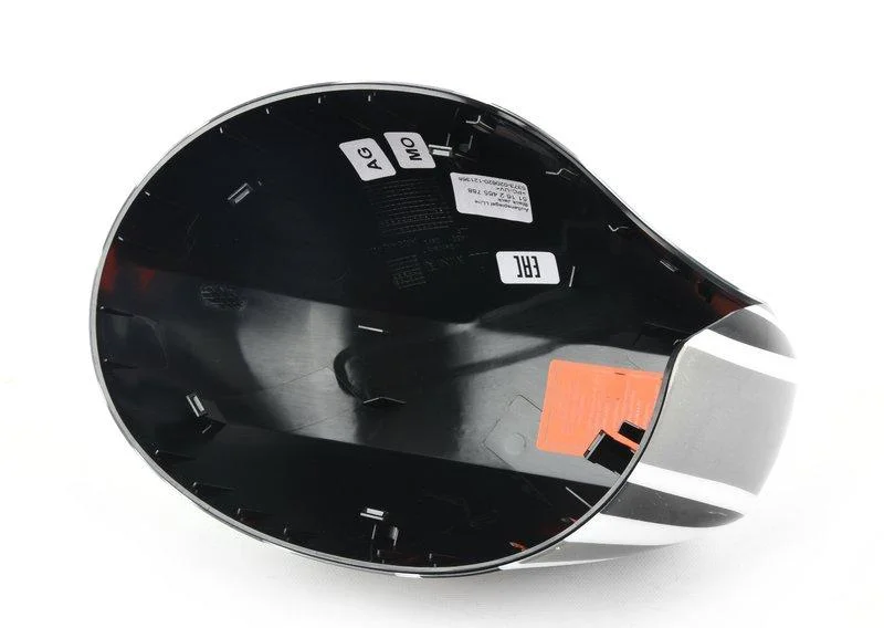Кожух зеркала п 51162465788 BMW оригинал - миниатюра 2