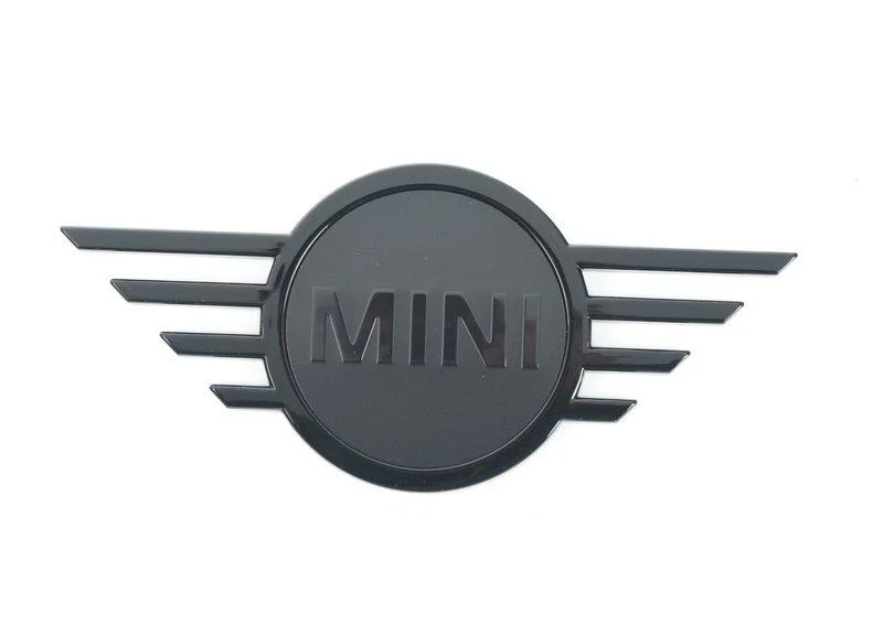 Эмблема mini 51149880863 BMW оригинал - изображение 1
