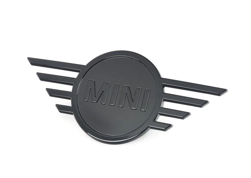 Эмблема mini 51149880863 BMW оригинал - миниатюра 2