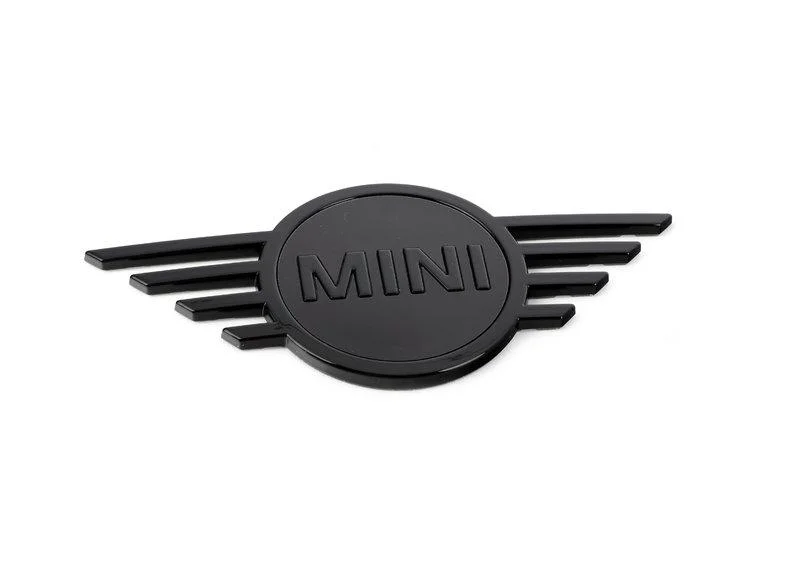 Эмблема mini 51149880863 BMW оригинал - миниатюра 4