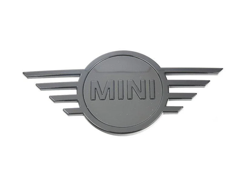 Эмблема mini 51149880863 BMW оригинал - миниатюра 5