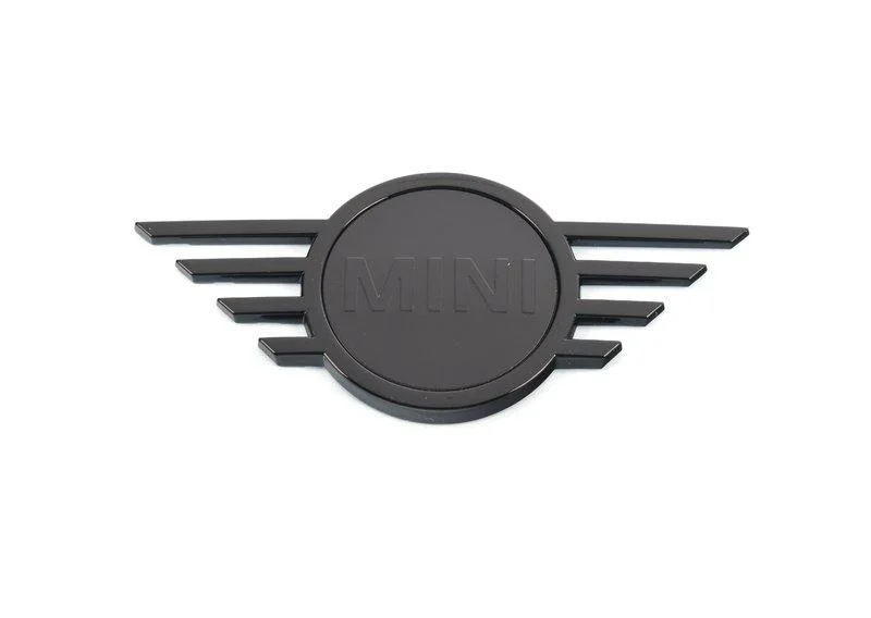 Эмблема mini сзади 51149880866 BMW оригинал - изображение 1