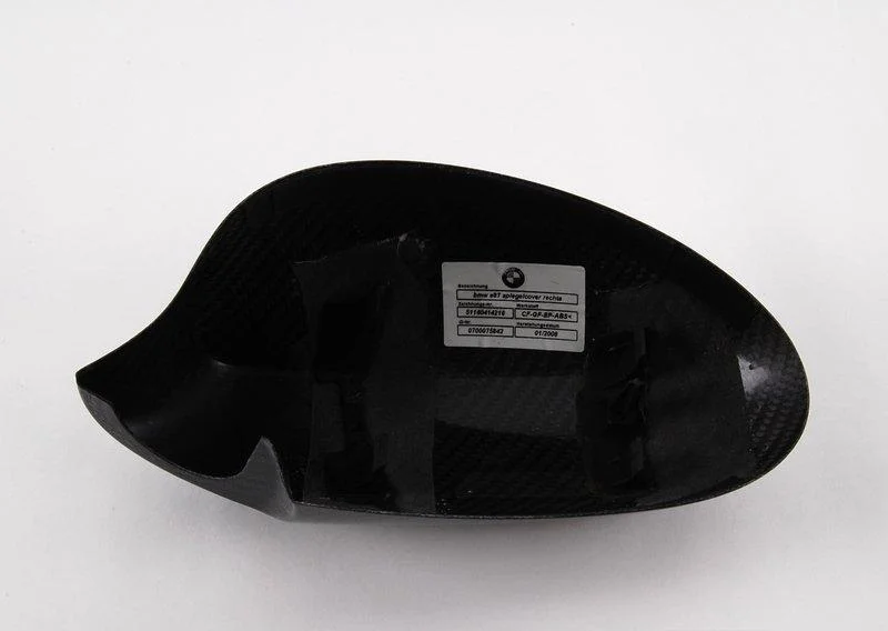 Кожух зеркала п 51160414216 BMW оригинал - миниатюра 2