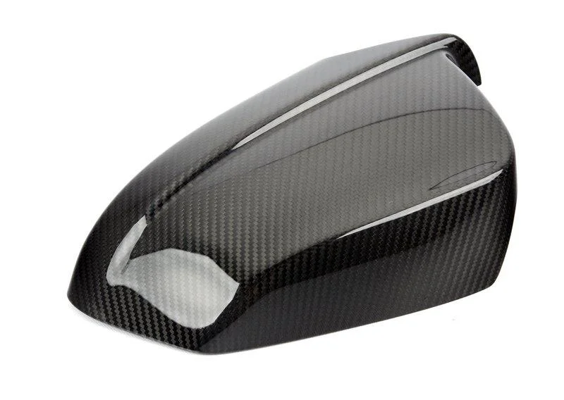 F10 крышка зеркала карбон левая 51162167293 BMW - миниатюра 3