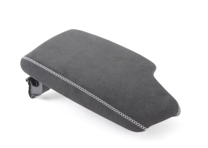 Подлокотник alcantara пд ср 51162405917 BMW ориг - миниатюра 5