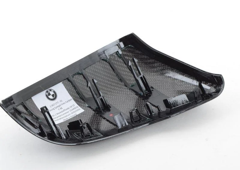Крышка зеркала лв 51162407277 BMW оригинал - миниатюра 2