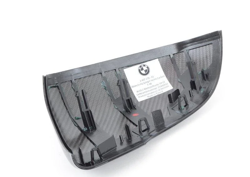 Крышка зеркала пр 51162407278 BMW оригинал - миниатюра 3