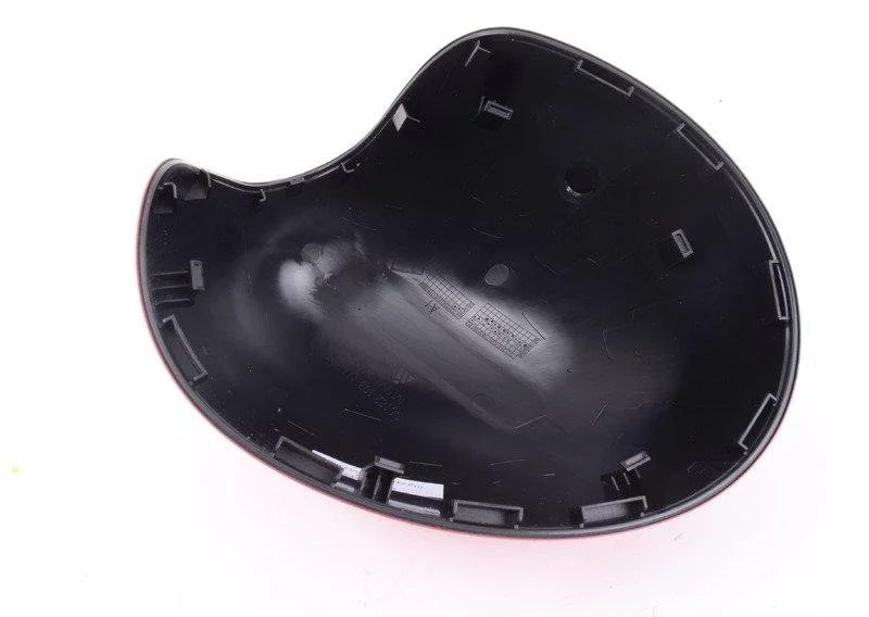 Крышка зеркала, лв 51162409457 BMW оригинал - миниатюра 2