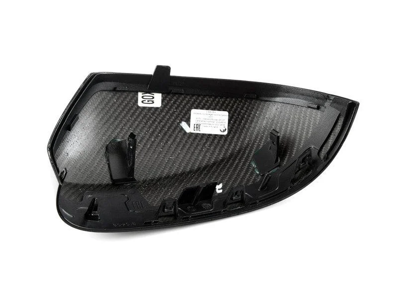 Углеродная крышка зеркала п 51162446964 BMW ориг - изображение 1