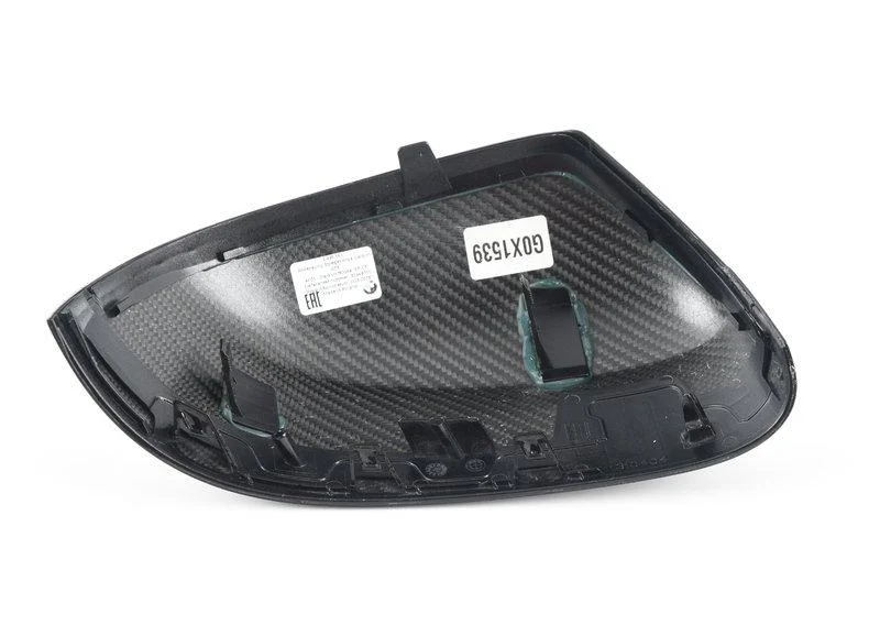 Крышка зеркала л 51162446965 BMW оригинал - миниатюра 3