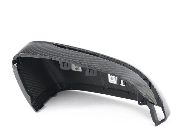 Карбоновые крышки зеркал л 51162462825 BMW ориг - миниатюра 3