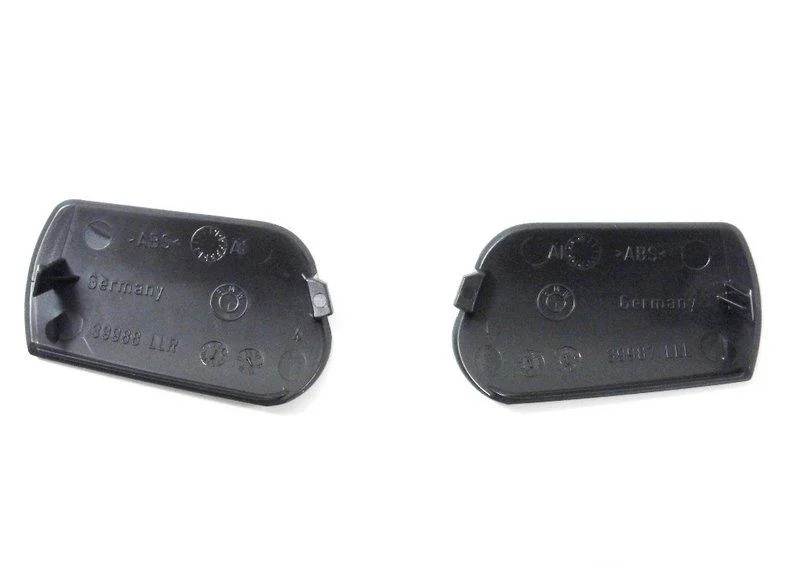 E60/e63/e60n/e63n к-т накладок ножки зеркала 51167179081 BMW - миниатюра 2