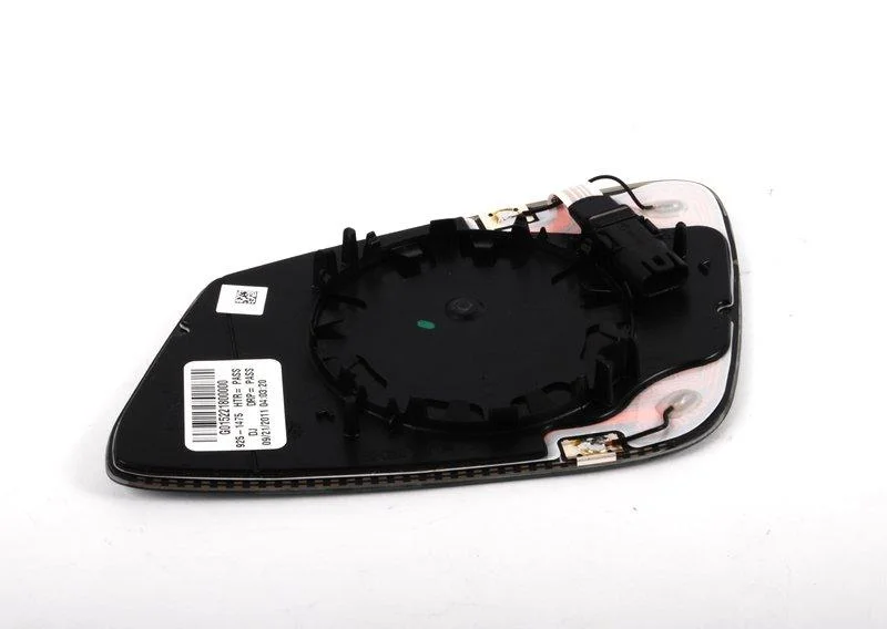 Зеркальный элемент фхром f10f01 51167186588 BMW - миниатюра 3