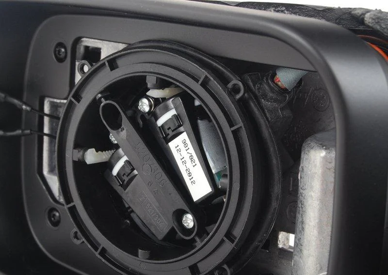 E46 зеркало наружное с обогревом 51167003423 BMW - миниатюра 3