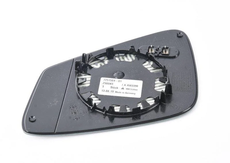 Зеркальный элемент п н/фотохром f10/f01/e60lci 51167251584 BMW - миниатюра 3