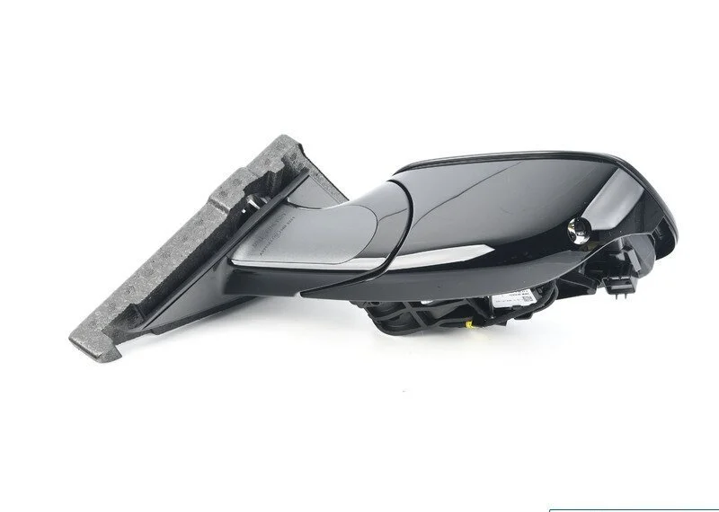 G20/g20n зеркало правое da/парковка черный глянец 51165B4B432 BMW - миниатюра 2