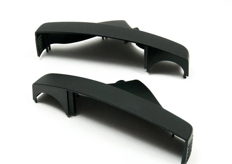 Комплект накладок ножки зеркала 51167076129 BMW - миниатюра 2