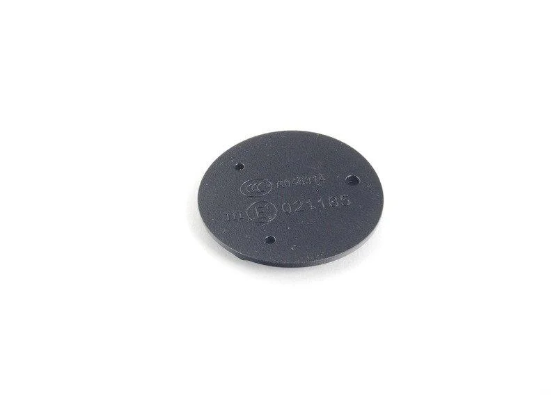 Комплект накладок ножки зеркала 51167284118 BMW - миниатюра 2