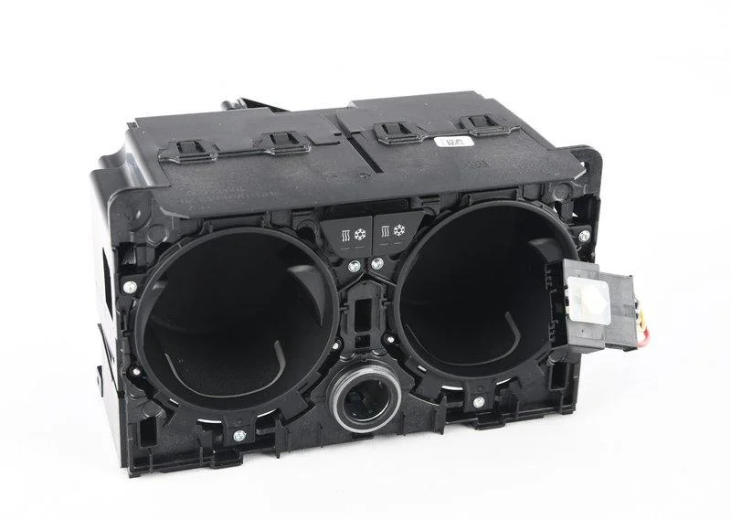 Термоподстаканник в центральной консоли 51166827173 BMW - миниатюра 3