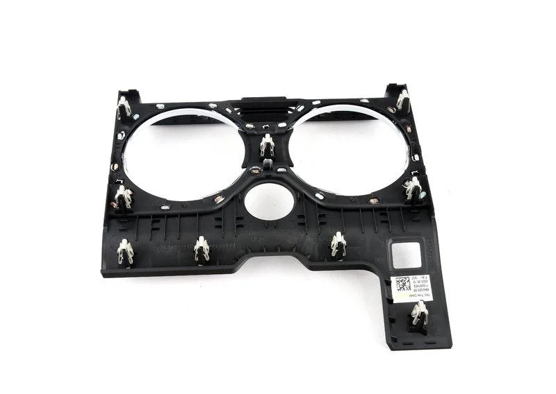 Накладка термоподстаканника 51166842025 BMW ориг - миниатюра 2