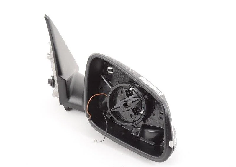 Наружное зеркало с обогревом п 51167307156 BMW - миниатюра 3