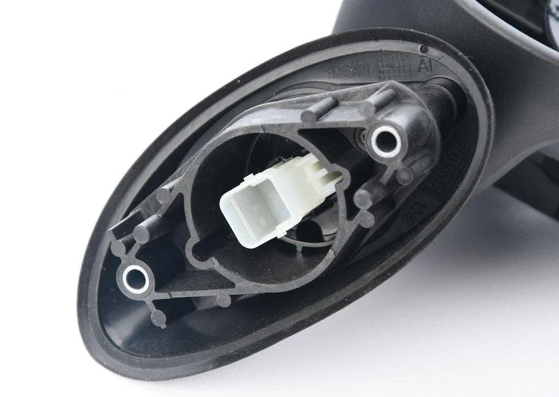 Наружное зеркало с обогревом без стекл.п 51167401088 BMW - миниатюра 9