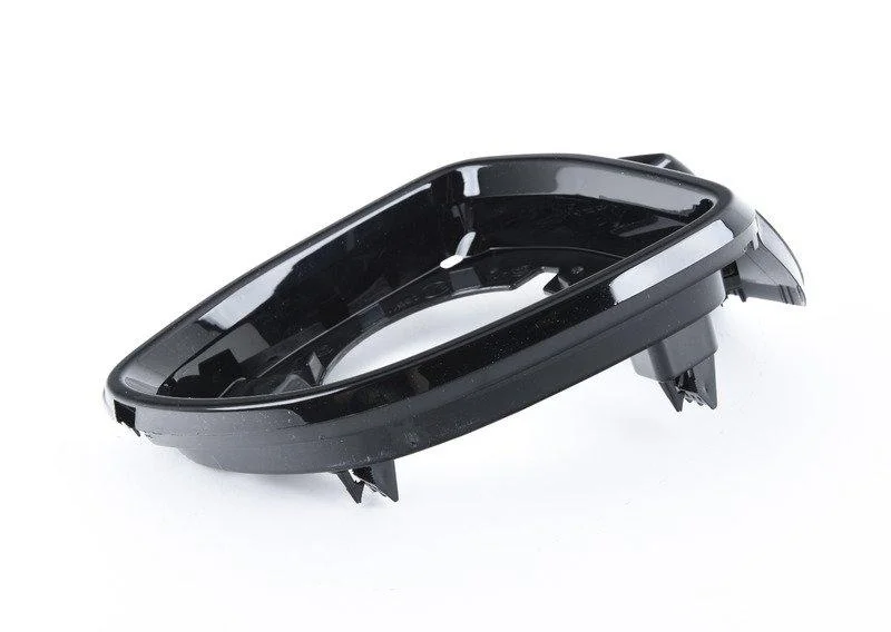 Фиксирующее кольцо черное п 51167362966 BMW ориг - миниатюра 2