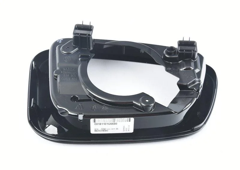 G30/g11/g14 фиксирующее кольцо зеркала 51167418813 BMW - миниатюра 2