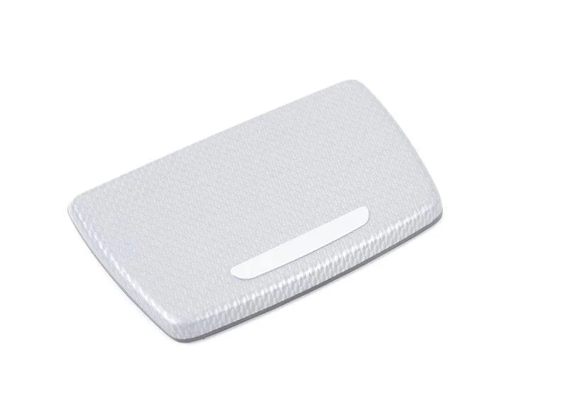 Накладка пепельницы алюм.hexagon 51168050695 BMW - миниатюра 3
