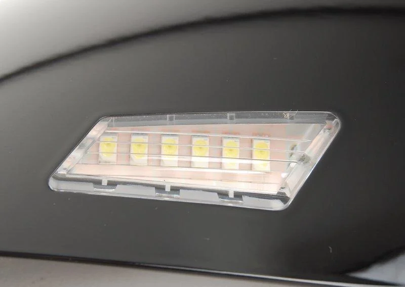 Защитный колпачок п блест.черный 51167906350 BMW - миниатюра 2