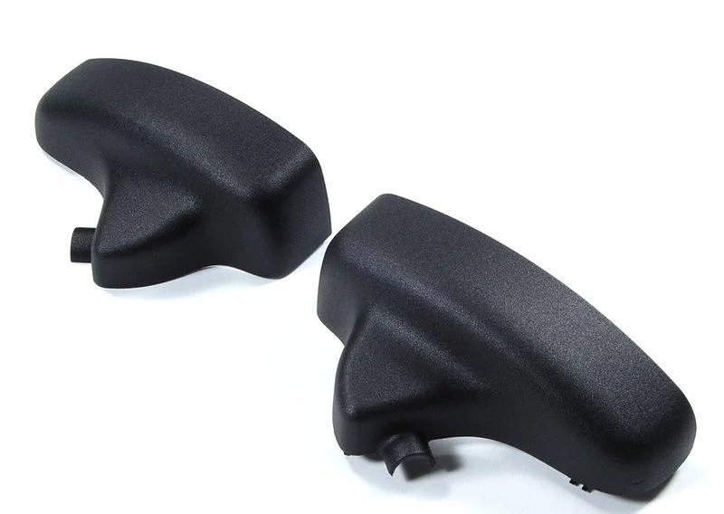 Комплект накладок ножки зеркала 51168257203 BMW - миниатюра 5
