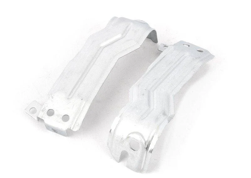 E36 z3 комплект элементов крепления 51168401849 BMW - миниатюра 2